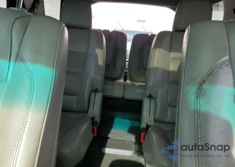 2014 Ford Explorer Limited from USA, damaged, VIN 1FM5K8F89EGA32029